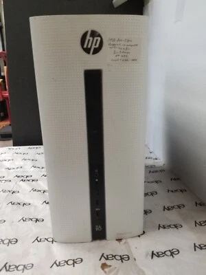 Computadora de escritorio HP Pavilion 550-127C torre AMD A10-7800 8 GB 0 TB SIN OS CADDY SÍ Foto 1 de 4