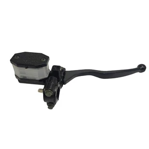 Right Front Brake Master Cylinder Lever 7/8" 22MM for Suzuki GN125 GS125 GN250 - Picture 1 of 7