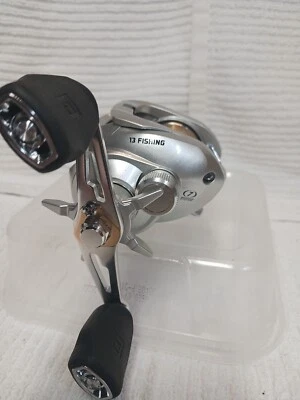 13 Fishing Modus C 2 Baitcasting Reel - Image 1 of 4