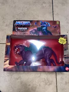 Masters Of The Universe Origins Panthor New For 2021 - Picture 1 of 8