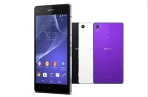 Original Unlocked Smartphone Sony Xperia Z2 3G/4G LTE Wifi NFC Cellphone - Afbeelding 1 van 12