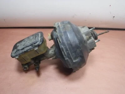 Jeep Wagoneer J10 1984 Power Brake Booster W/ Master Cylinder Factory OEM - Image 1 of 4