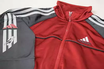 Adidas Giacca Allenamento Windbreaker Sport Jacket Jumper Vintage Anni 90 Bambino 152  • 24.99€