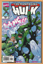 The Rampaging Hulk #4 - (1998) - NM