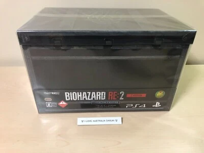 PS4 Biohazard Re: 2 Z Version Collector's Edition Japanese - Image 1 of 4