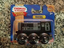 Thomas & Friends Wooden Railway Diesel tank train New in sealed package