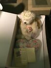 ANNETTE FUNICELLO LIMITED ED ANGEL HEART BEAR COMPLETE IN BOX SUPER CONDITION