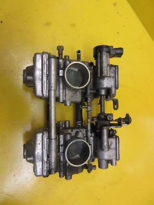 Juego de carrocería de acelerador carburador Ski-Doo Renegade Summit MXZ 800 CARBOHIDRATOS 2009-2011 OEM Foto 1 de 4