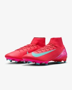 NIKE Mercurial Zoom Superfly 10 Academy FG/MG Fußballschuhe FQ1456-800 - Bild 1 von 10