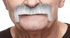 Mustaches Self Adhesive, Novelty, Wide Latin Fake Mustache