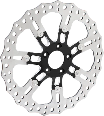 Rotor delantero ARLEN NESS 14 pulgadas para Harley Davidson - 33-10301-203 Foto 1 de 2