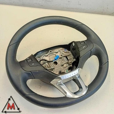 Steering wheel 6191372 98084115ZD PEUGEOT 208 MK3 2012-2019 used (109557) Foto 1 de 4