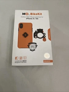 Morpheus Labs Support et coque en fibre de carbone pour Iphone X/XS - Photo 1 sur 9