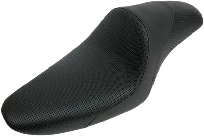 Сиденье для кафе Harley Sportster Saddlemen 8585CJ Americano 86-03 годов выпуска - Изображение 1 из 2