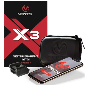 X3 Shooting Performance System |Dry Fire Training System | Works with Any Pis... - Picture 1 of 8
