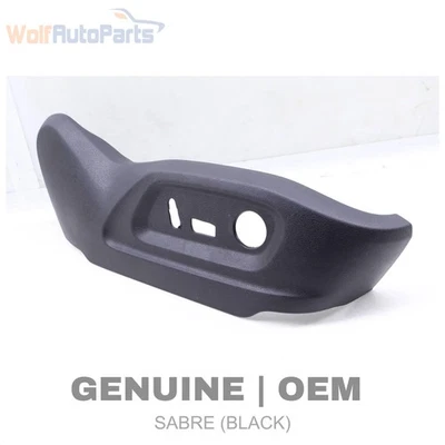 2015–2018 AUDI Q3 QUATTRO — отделочная панель переднего правого сиденья 8U0881314B - Изображение 1 из 4