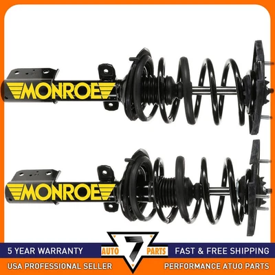 Puntal trasero Monroe con conjunto de resorte helicoidal para Chevrolet Monte Carlo 2000-2007 Foto 1 de 4