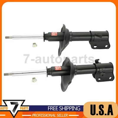 For 2000-2002 Subaru Legacy 2.5L Front Kit Suspension Strut 2x - Image 1 of 4