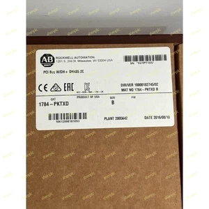 1784-PKTXD AB Data Highway Pl PC Communication Card   Brand New Spot Goods  MS - Picture 1 of 6