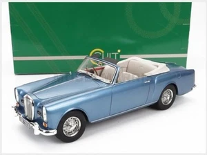 CULT-SCALE MODELS CML150-2 Alvis - TE21 Dhc Cabriolet Open 1963 - Blau Met - 1/1 - Bild 1 von 3
