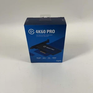 Elgato 4K60 Pro PCIe Capture Card 20GAS9901 - Afbeelding 1 van 6