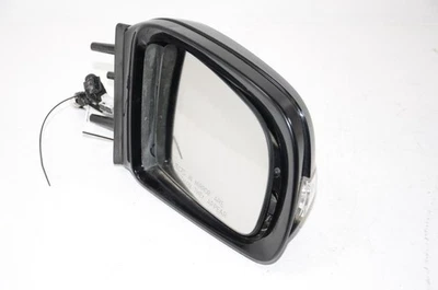 Espejo retrovisor lateral eléctrico Mercedes Benz GL550 2007 2008 pasajero derecho negro 68935 Foto 1 de 4