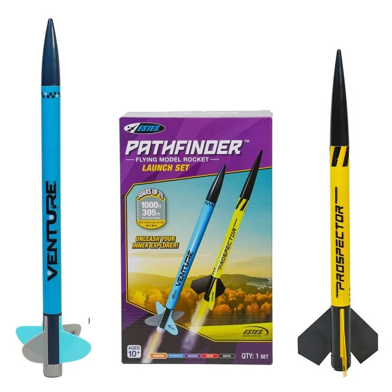 Estes 3238 Pathfinder Launch Set - Image 1 of 1