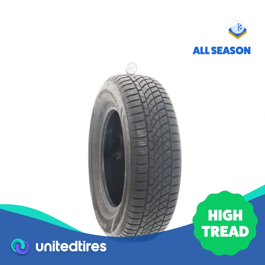 Usado 215/70R16 Hankook New Englander 4s 100H - 9.5/32 Foto 1 de 4