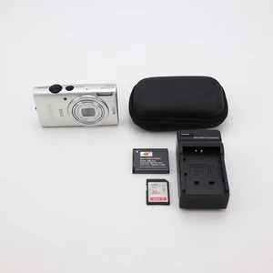 Canon IXUS 140 Digitalkamera - 24HR VERSAND - Bild 1 von 9