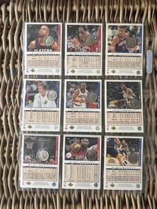 (9) NBA 2014 Upper Deck Karten mit verschiedenen Groschen starke Auswahl kann nicht schief gehen - Bild 1 von 21