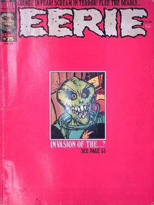 Errie Magazin # 75 Juni 1976 - Bild 1 von 4