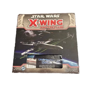 Fantasy Flight Games Star Wars X-Wing Miniaturen Spiele - SWX01 - Bild 1 von 2