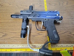 Pistola paintball CO2 SPYDER PILOT ACS bella!! - Foto 1 di 6