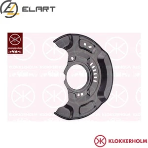 SPLASH PANEL BRAKE DISC 8164378 FOR TOYOTA YARIS/Hatchback/Van PRIUS/PLUS/+ 1.0L - Picture 1 of 6