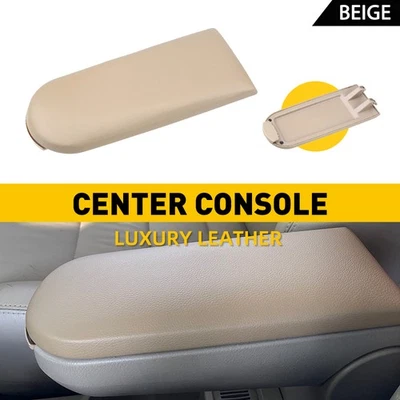 Центральная консоль для подлокотника VW Beetle крышка Jetta Golf Passat 1999-2009 - Изображение 1 из 4