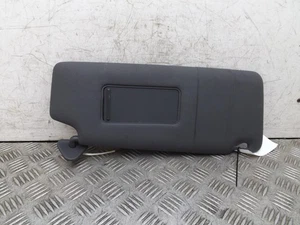 Parasol fuera de juego para conductor derecho BMW X3 / Parasol enchufe de 2 pines E83 2004-2010D - Imagen 1 de 8