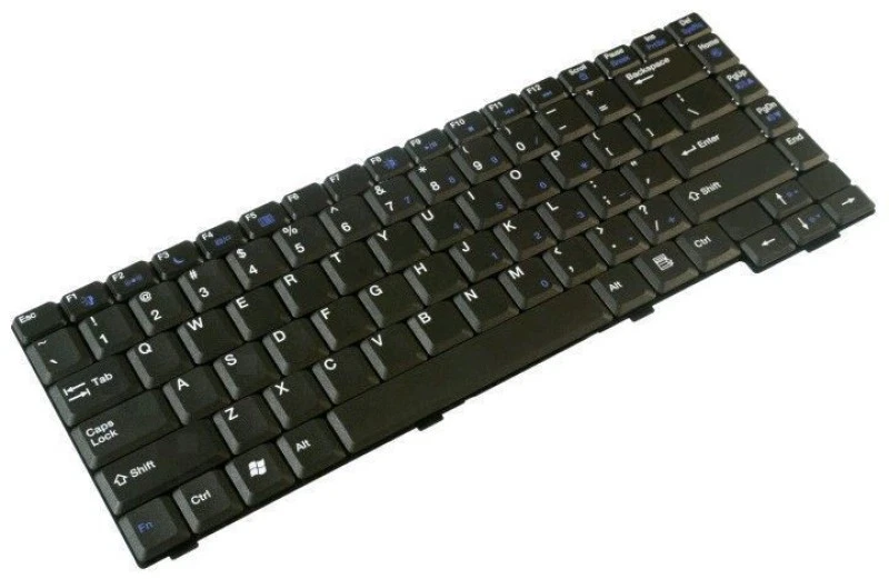 MP-03083US-9208 - Unidad de teclado para portátil MA7 Foto 1 de 1