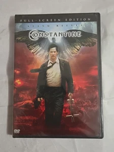 Constantine (Full Screen Edition) - DVD NEW SEALED - Picture 1 of 2