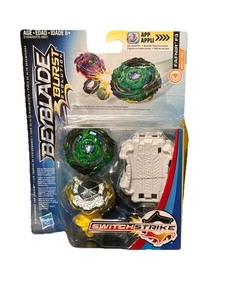 Beyblade Burst Evolution SwitchStrike - Fafnir F3 - DR34/TS01 Starter Pack - Picture 1 of 8