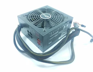 OCZ ModXStream Pro OCZ700MXSP 700W ATX Modular PSU Power Supply no Cables - Afbeelding 1 van 1