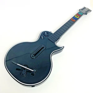 Guitar Hero Les Paul Gibson Wireless PS3 Playstation 3 95121.805 READ No Dongle - Picture 1 of 12