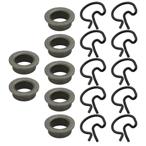 Transmission Bushing Kit Steel Shifter Bushing For Transmission Maintenance - Picture 1 of 12