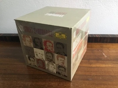 100 great symphonies 56cd NEW box set Borodin Elgar Ives Honegger Gorecki Glass+ - Image 1 of 4