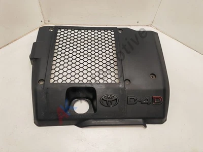 Toyota Hilux 05-11 2.5d - D-4D Engine Cover 126060L050 - Image 1 of 4