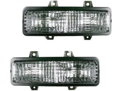For 1989-1991 Chevrolet Blazer Parking Light Set 21563VCNT 1990 Parking Light - Image 1 of 2