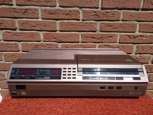 ERRES 65VR60 first VHS 1984 Philips VR6560 near mint + 6 month warranty - Bild 1 von 5