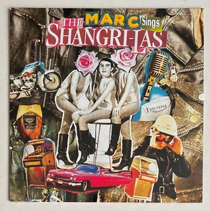 MARC ALMOND * SINGS THE SHANGRI-LAS * LIMITED EDITION 7" VINYL * 500 ONLY! - Picture 1 of 2