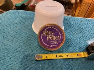 HARRY POTTER COLLECTOR STONES COUNT OF THREE STONES AND CASE - Picture 1 of 6