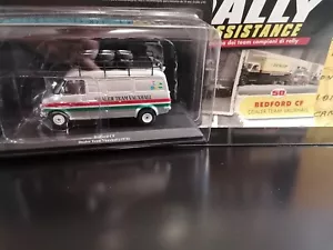 1/43 IXO DeA De Agostini Bedford CF Dealer Team Vauxhall 1978 rally assistance - Foto 1 di 1