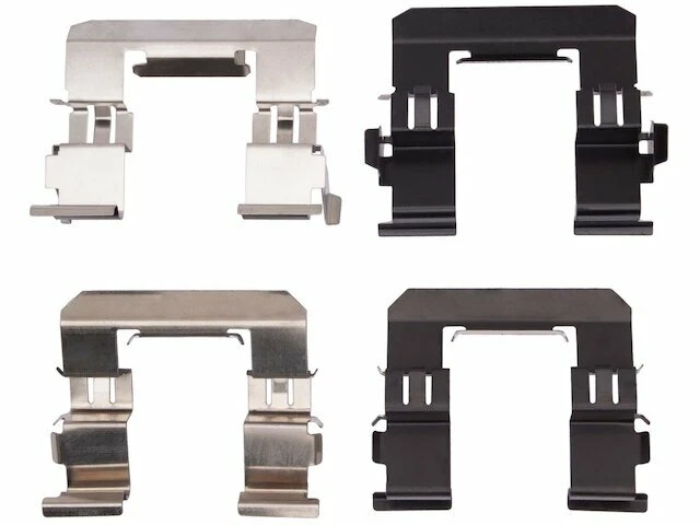 Kit de herrajes de freno de fricción dinámico delantero para Subaru BRZ 2013-2020 22JPVC Foto 1 de 1